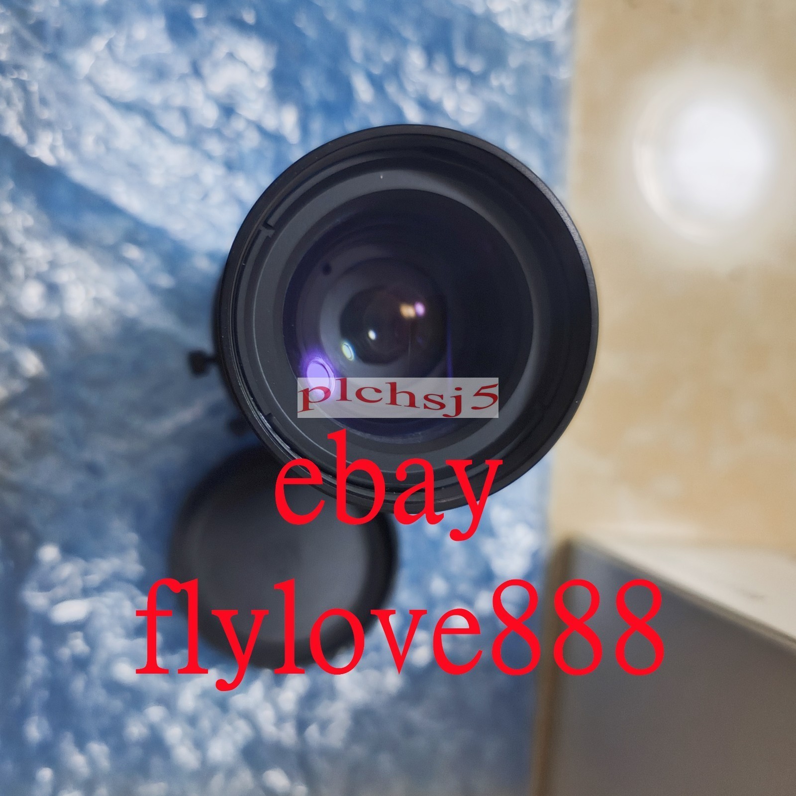 KEYENCE CA-LHE35 Industrial camera lens