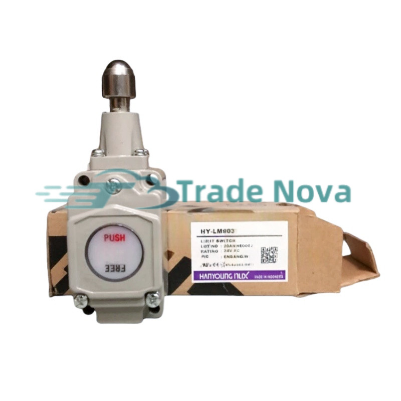 1PC Brand New HANYOUNG HY-LM903 Limit Switch With Light Fast Delivery