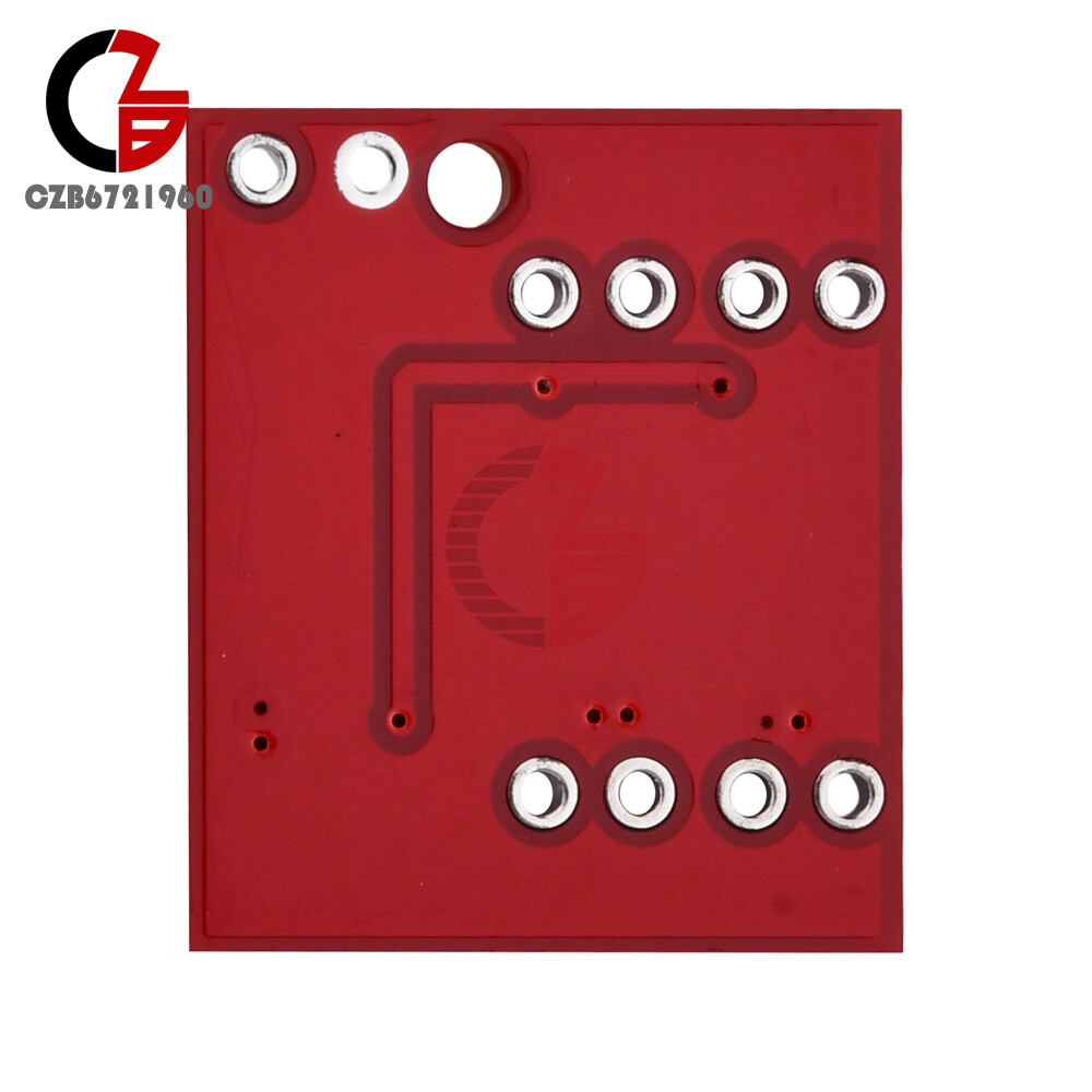 5PCS Dual H-bridge Motor Driver 1.5A Drive Module For DC / 2-Phase Stepper Motor