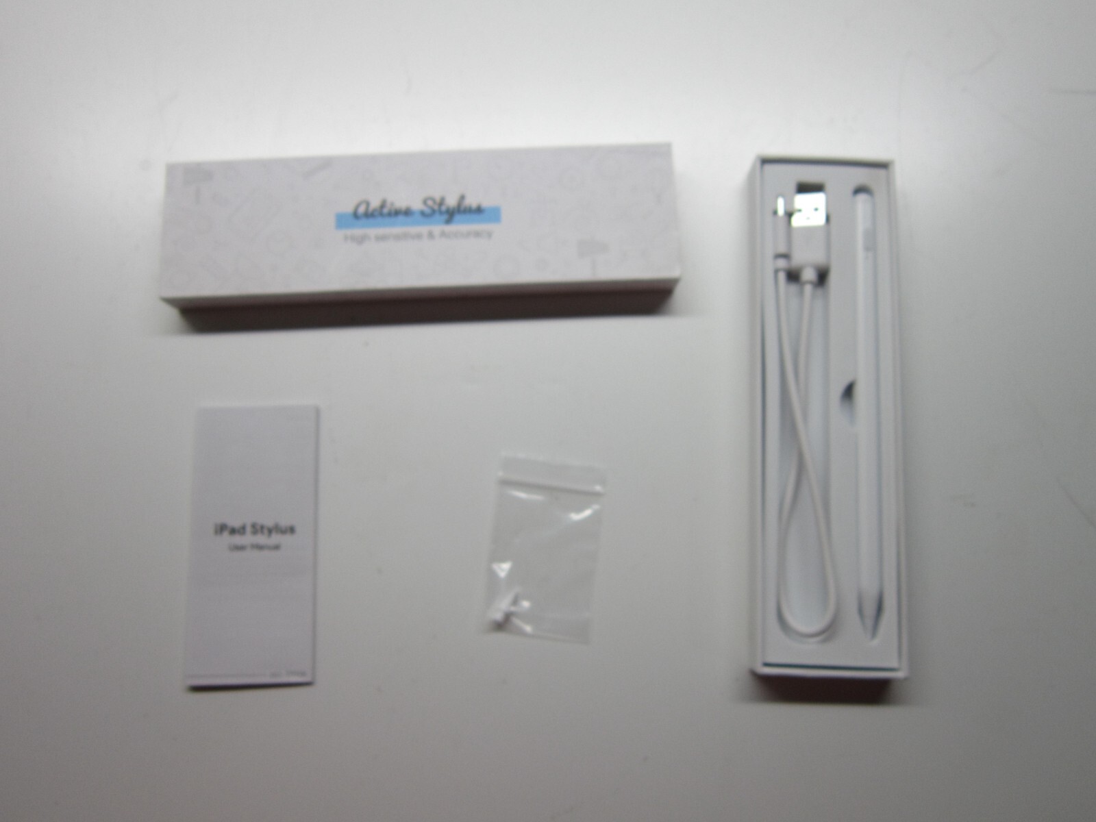 Zspeed Smart Stylus Pen for Apple iPad Pen Pencil Unused