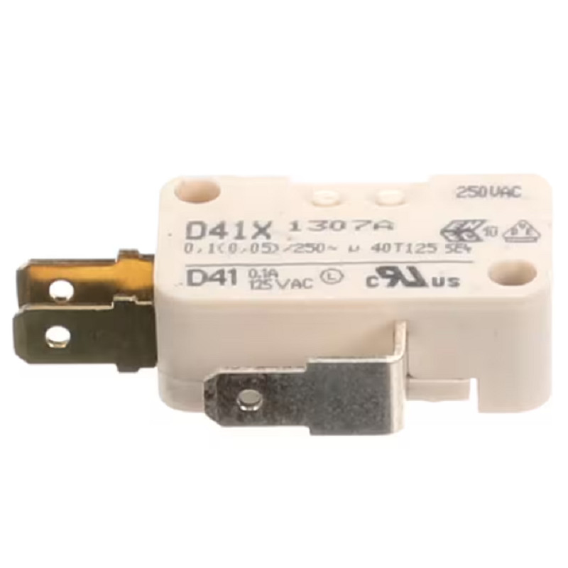 Nespresso Professional D41X-1307A Microswitch Button 0.1A 125VAC for CAPPUCCINAT