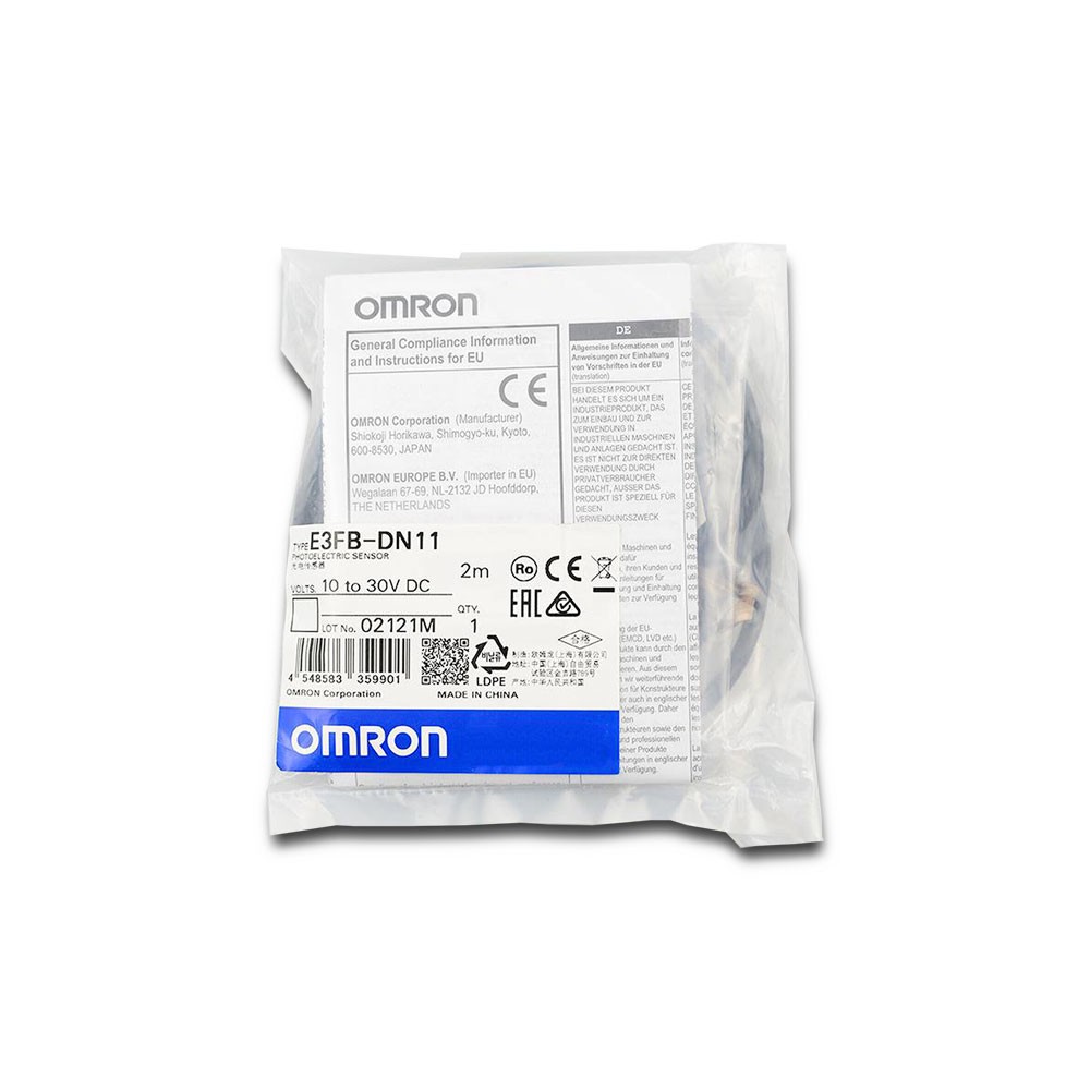 Omron E3FB-DN11 E3FB-DN12 E3FB-DN13 E3FB-DN21 E3FB-RN11 E3FB-RN21 E3FB-RN12 new