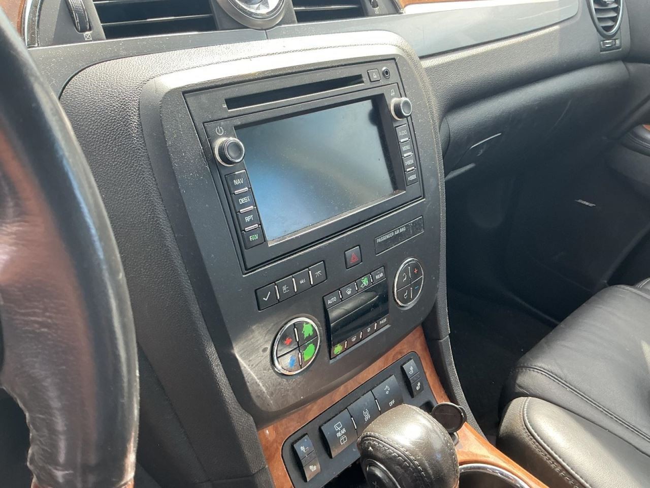 ENCLAVE 2012 Glove Box 4994700