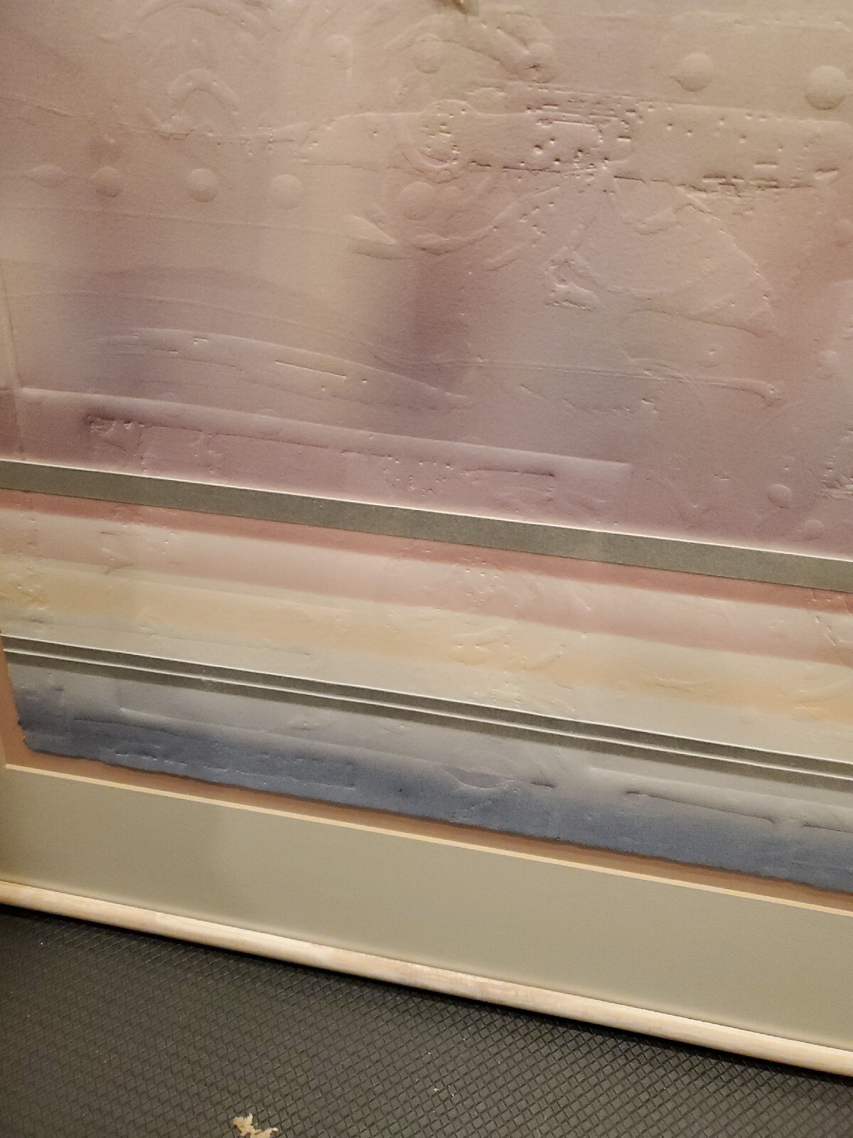 Lawrence Lerfald Original Monotype and Airbrush Artwork