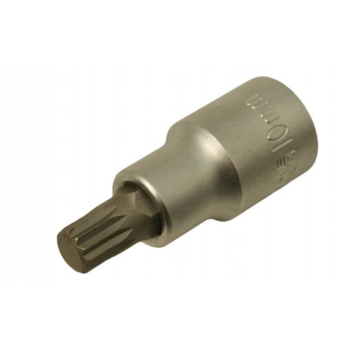 8513 12-Point Triple Square "XZN" Wrench - Stubby - 10MM