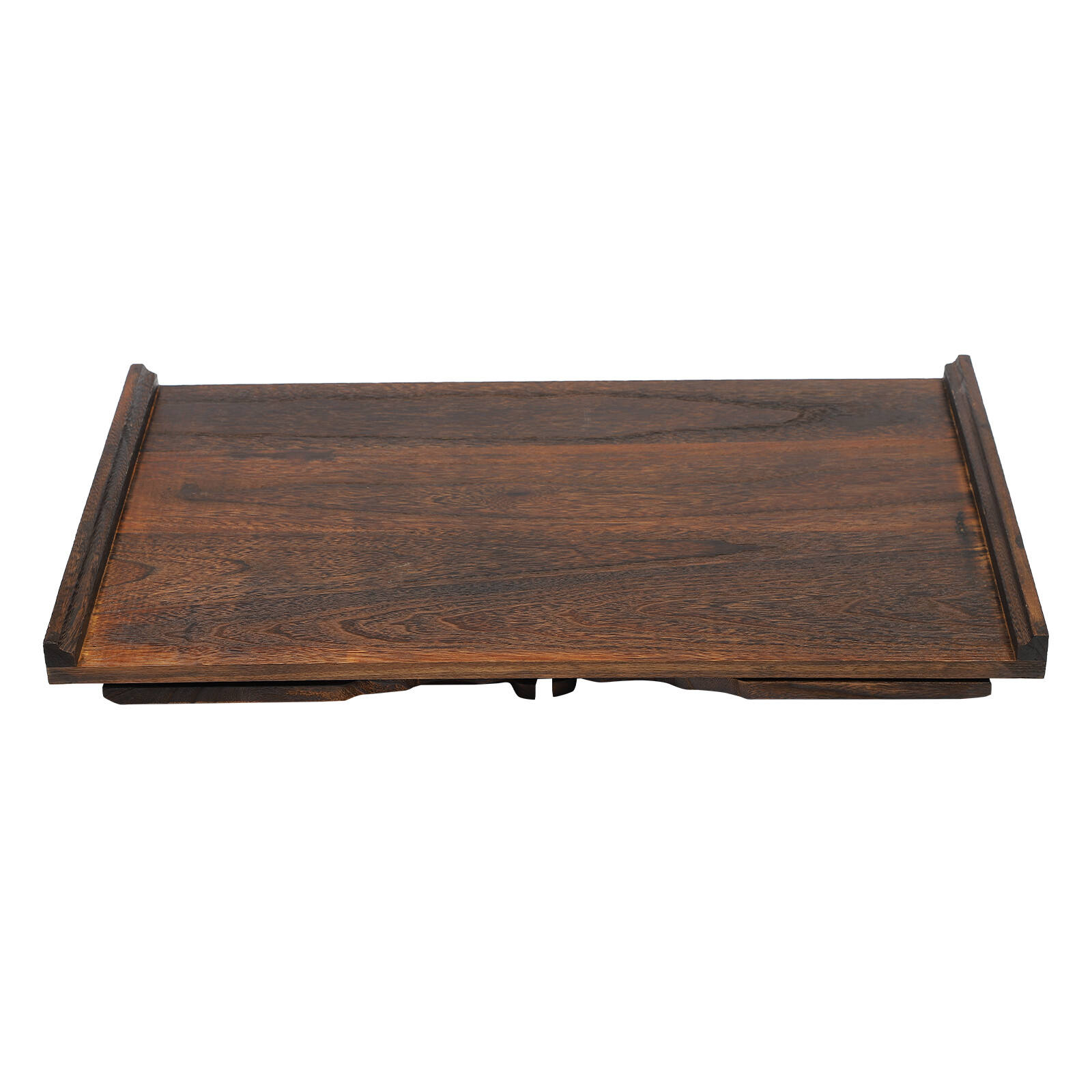 Japanese Style Bedside Laptop Desk Foldable Coffee Tea Table Sofa Side End Table