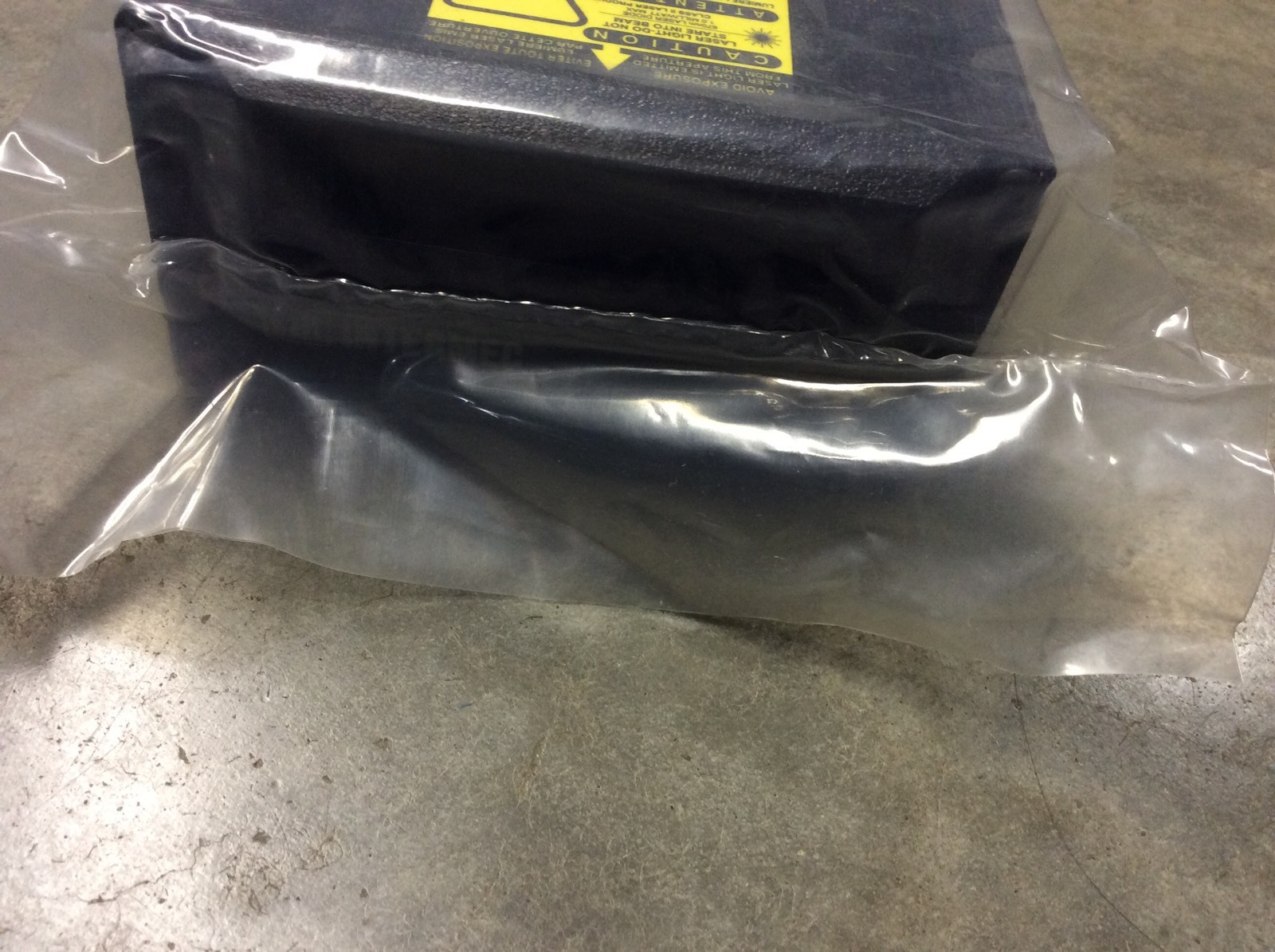 Intermec 2841 A01 Barcode Scanner Decoder 2841A01