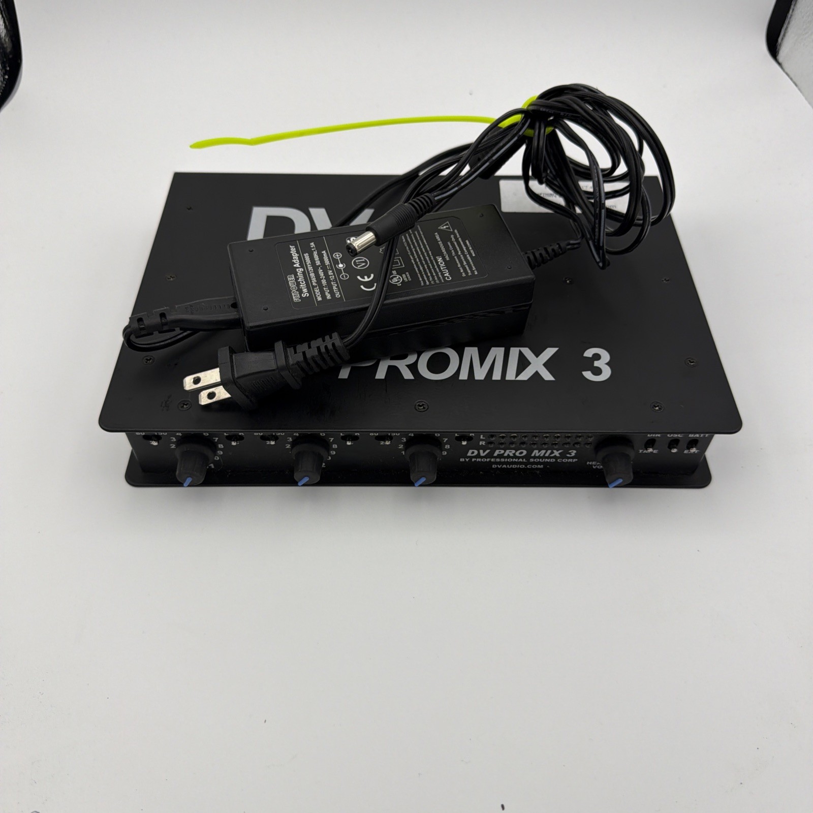 Dv Audio Dv Promix 3