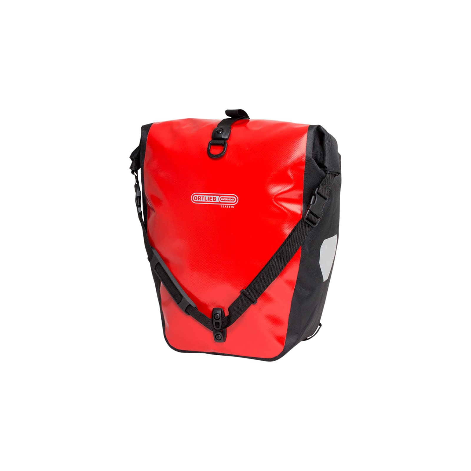 Bestseller! ORTLIEB Back-Roller Classic Pannier Set 40L Red Free Shipping Us