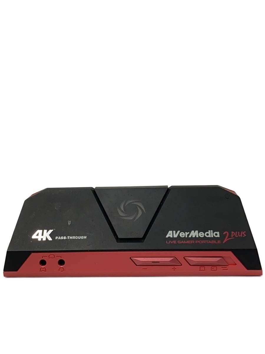 AVerMedia Live Gamer Portable 2 Plus AVT-C878 PLUS HDMI USB Capture Card Japan