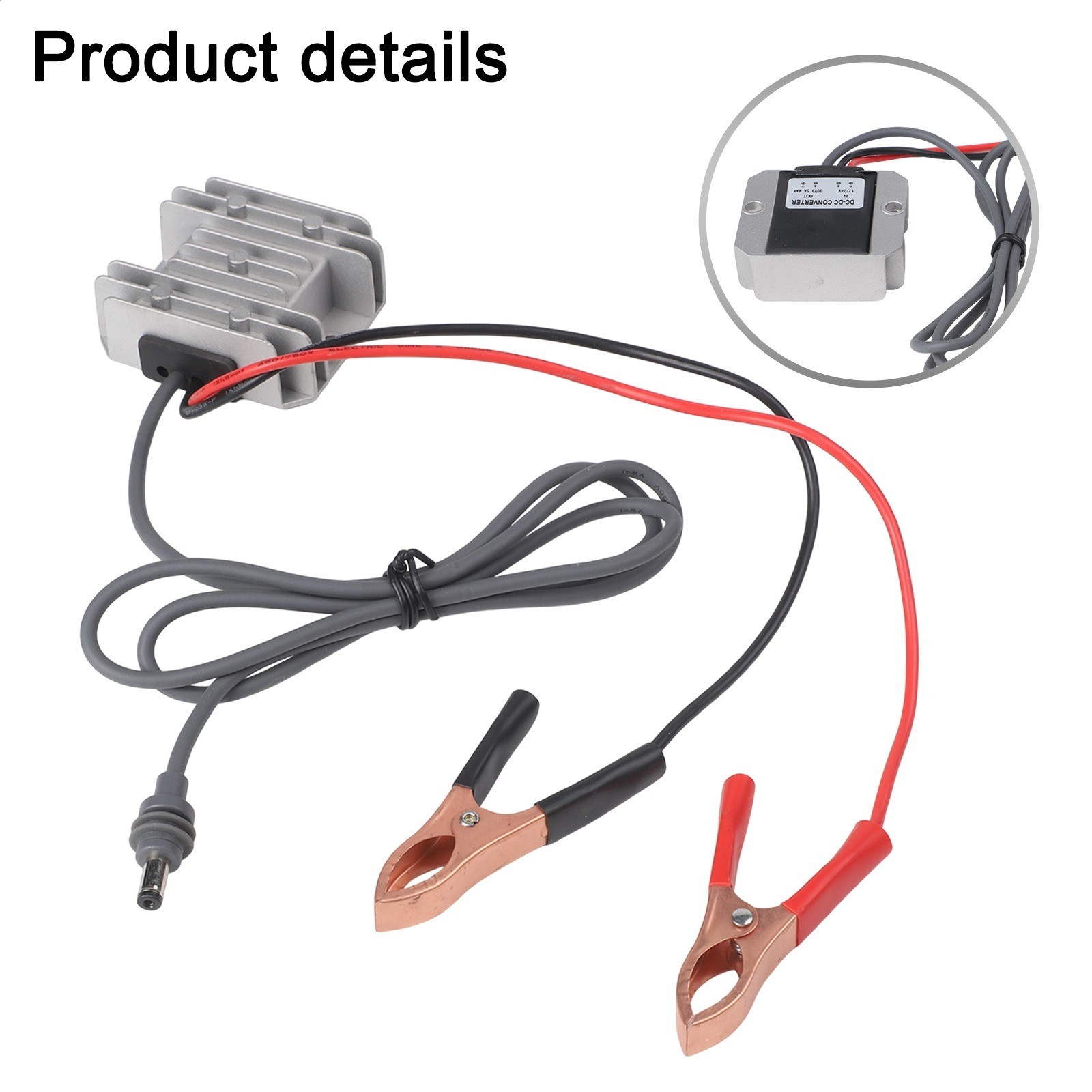 Wattage Efficient DC for boost Converter for For Starlink for mini Applications