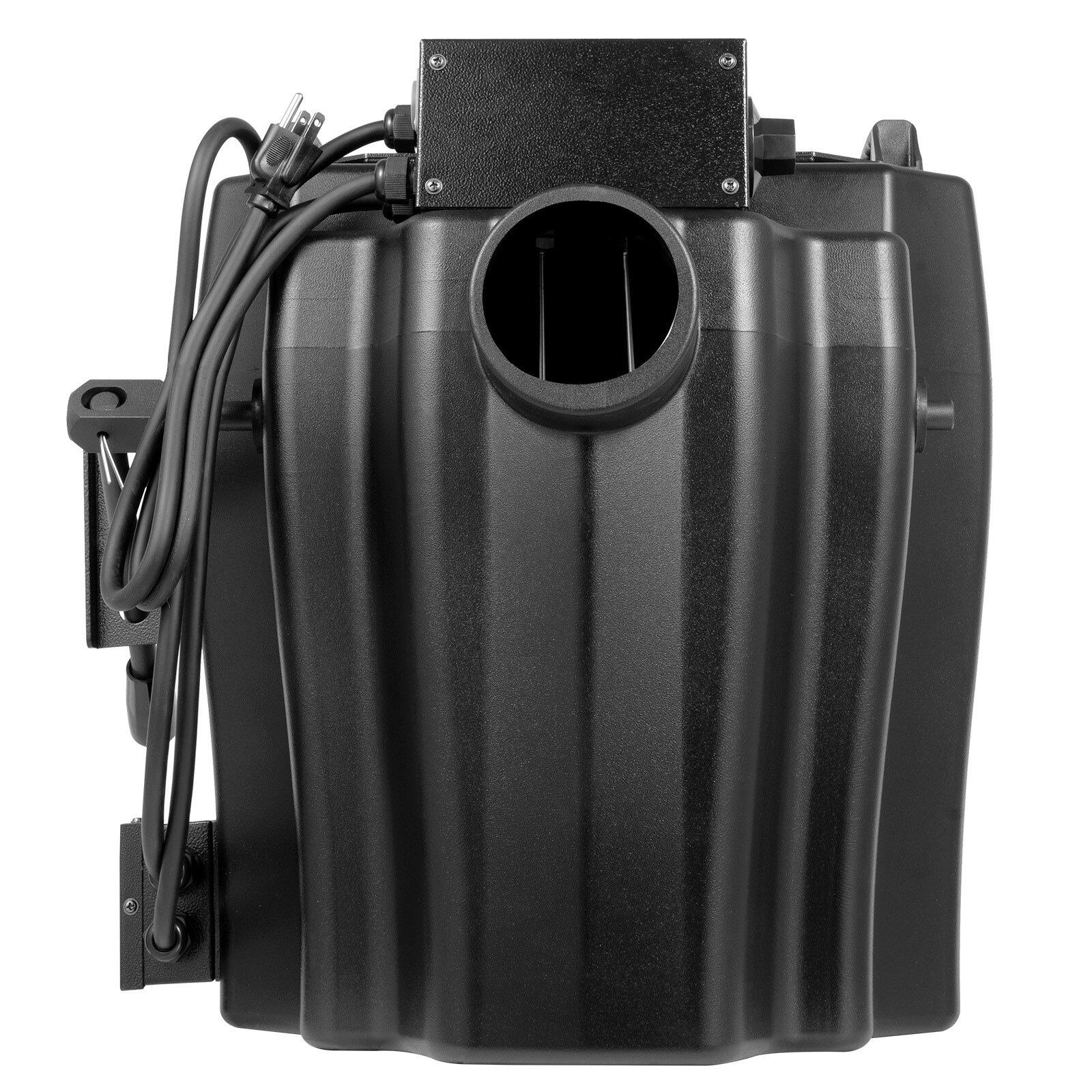 4000W Dry Ice Fog Machine Low Lying Smoke Machine Stage Effect For Wedding Party