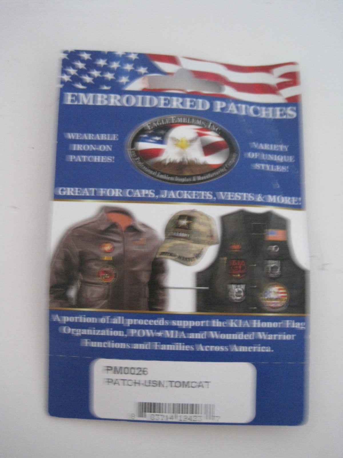 Tomcat Patch New