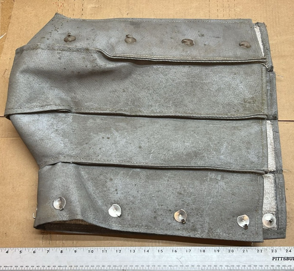 Advanced Thermal Products Insulation Blanket P/N 97-9976-00002