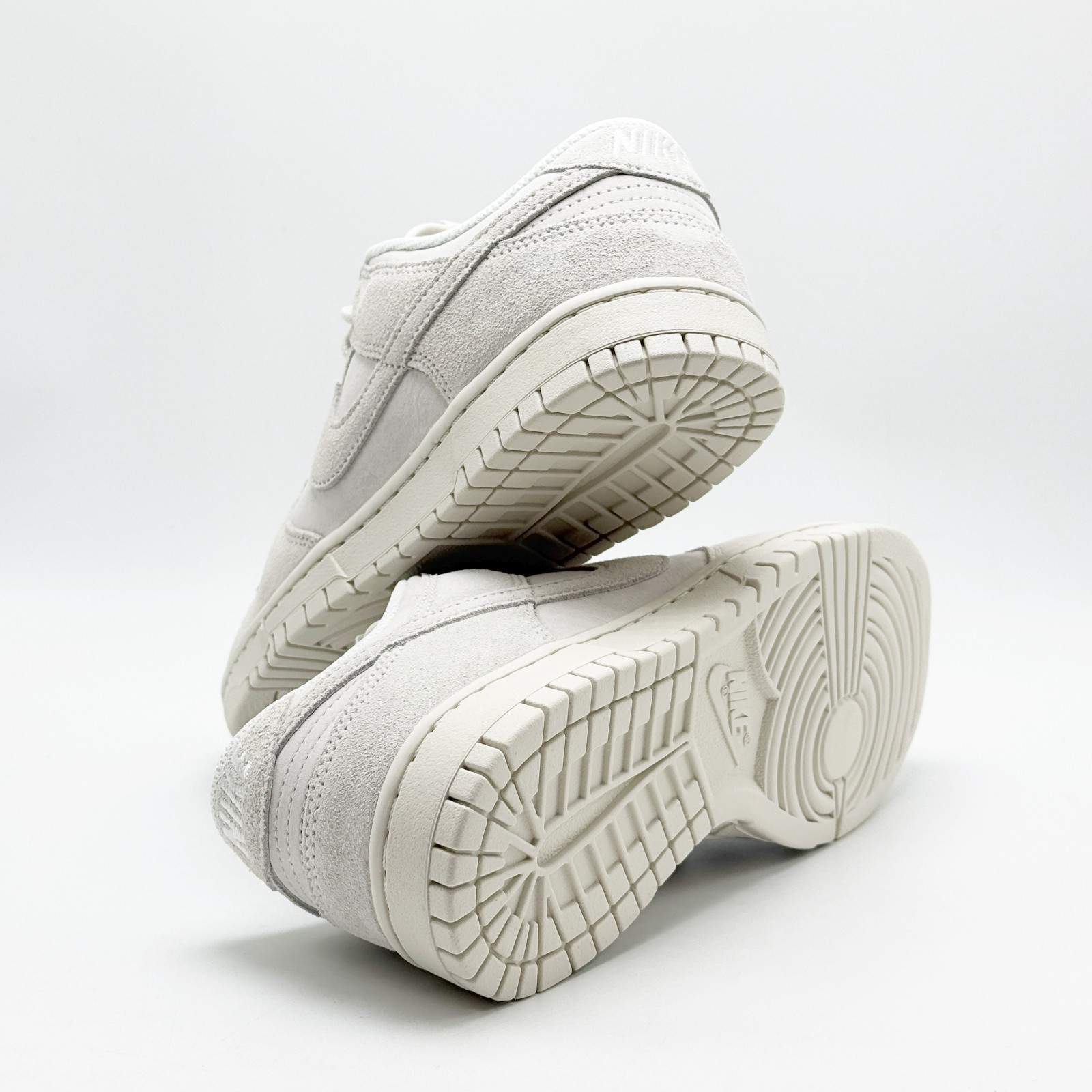 *NEW* MEN NIKE DUNK LOW RETRO SE PHANTOM / PHANTOM (IB6651-003) 👍