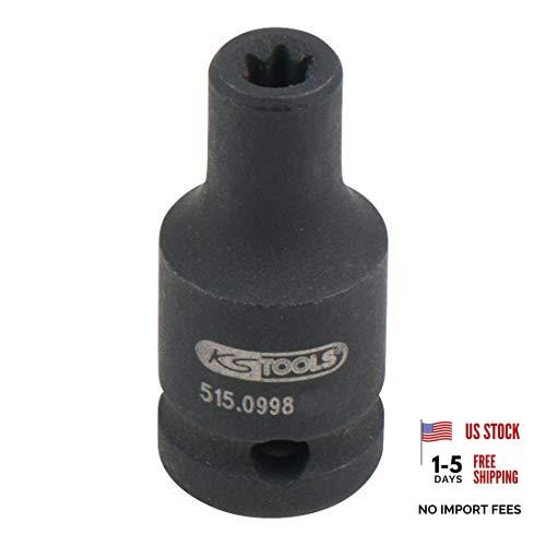 KS TOOLS 1/4" Impact Socket TX E, E4