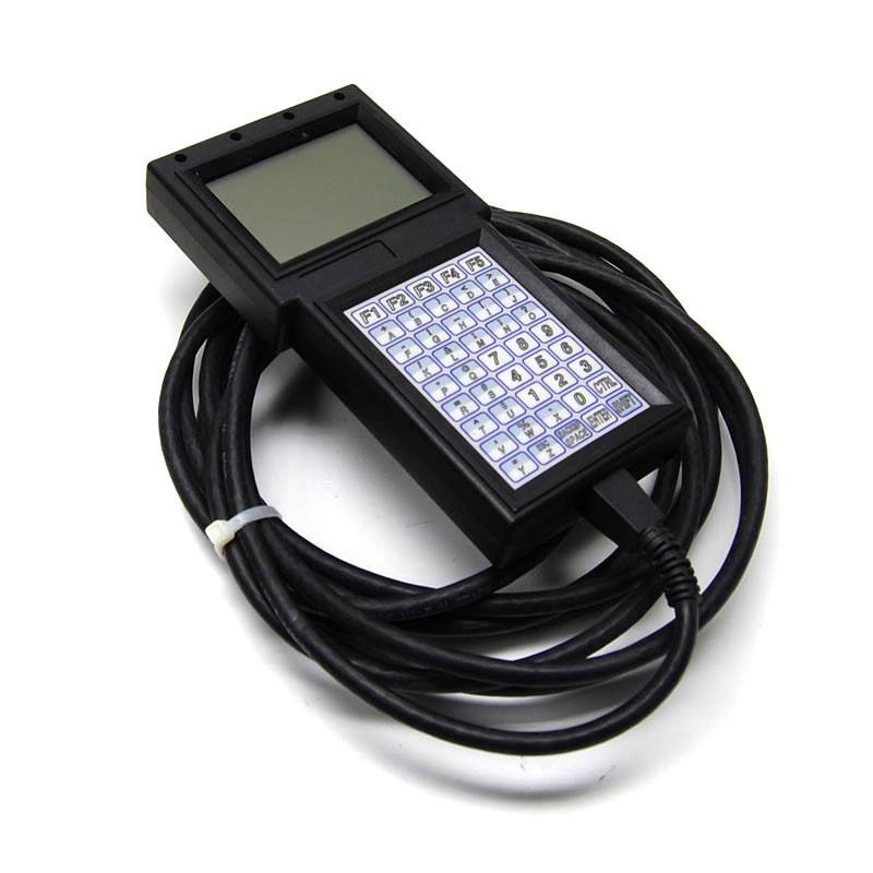 Brooks Inst. 112804 Robot Controller/Teach Pendant (PRMNEL45KLR2-H-PW15-BK)
