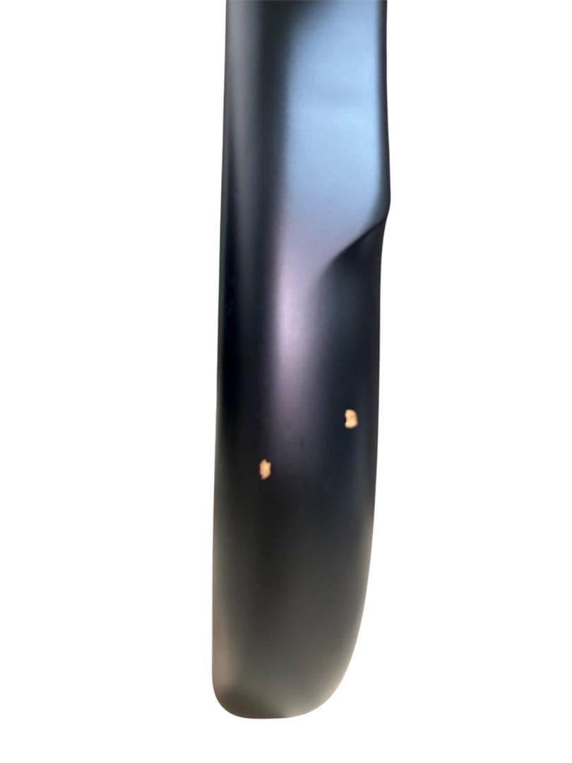 Dragonfly Border 666 Matte Black