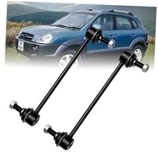 2Pcs K80510 Front Sway Stabilizer Bar Link Fit for Hyundai Tucson K80510 X2