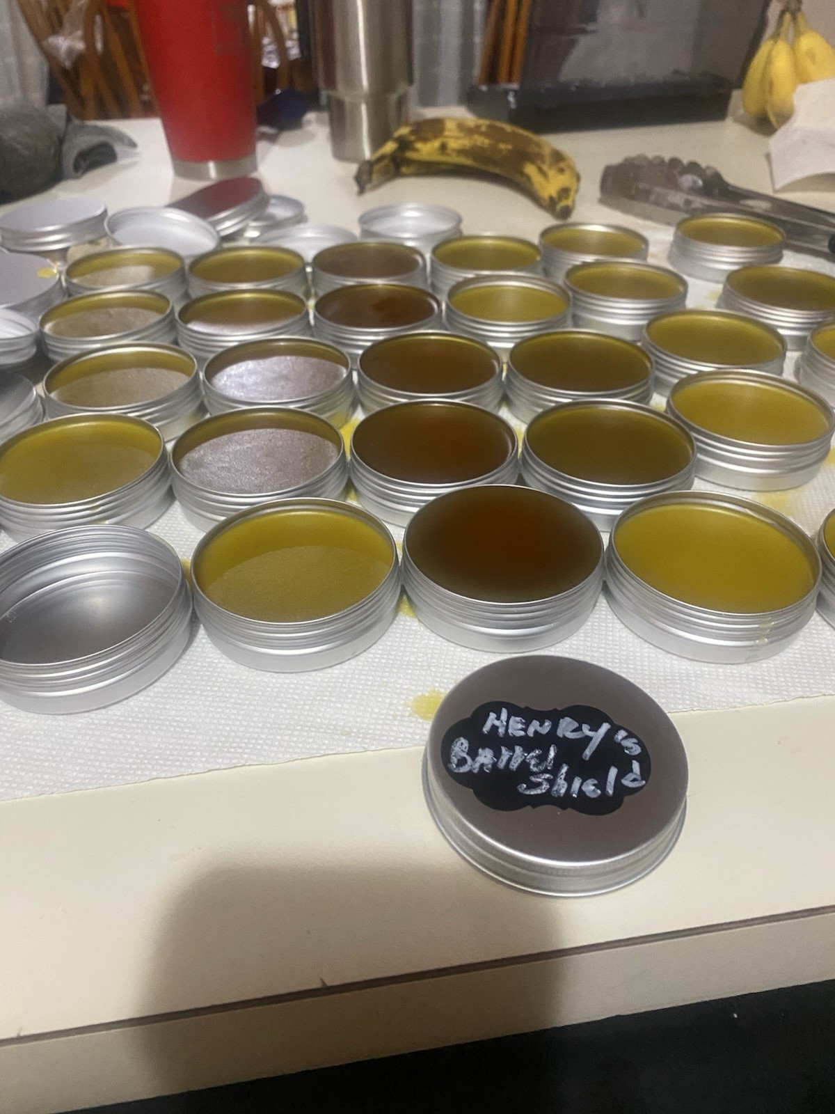 Henry’s Barrel Shield for Muzzleloaders and Refinishing Gunstocks.