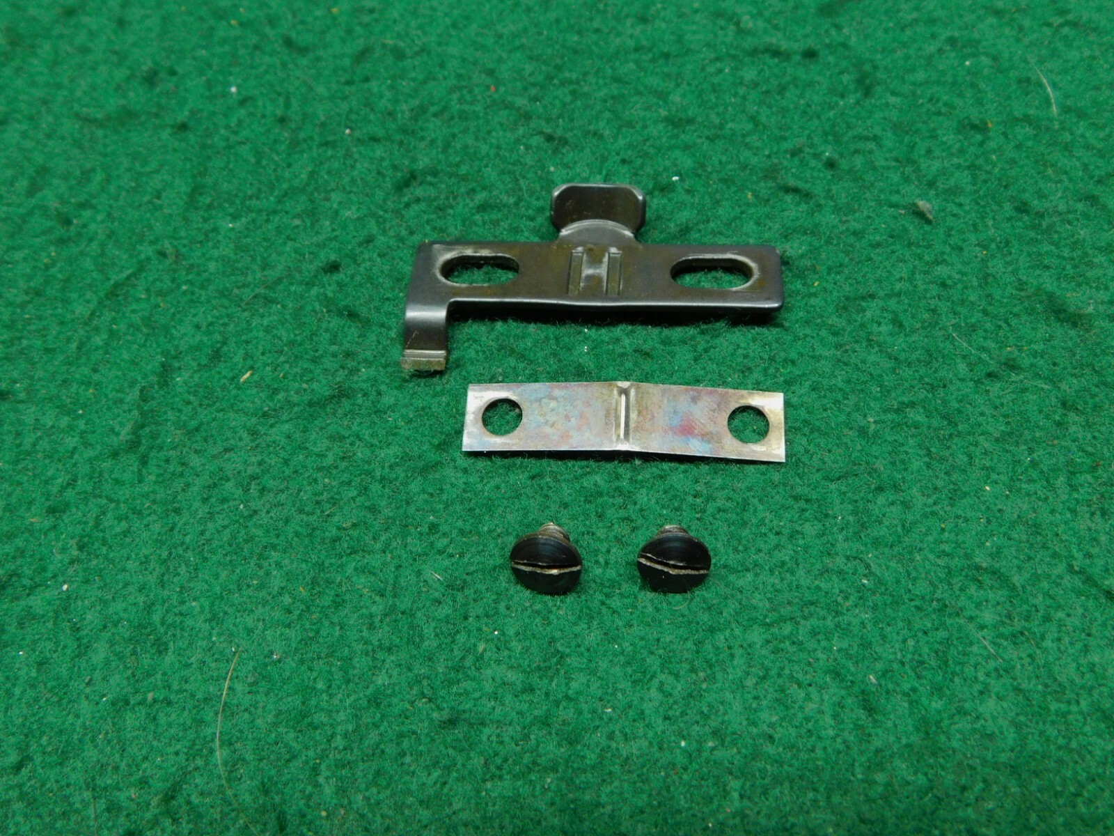 Stevens Springfield Model 85 87A D Safety Set .22 S-L-LR Original #1