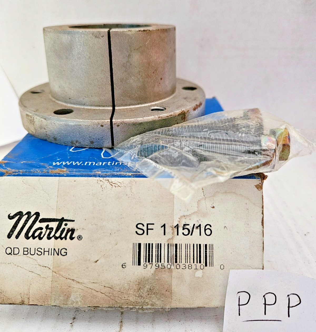 Martin SF1 15/16 QD Bushing