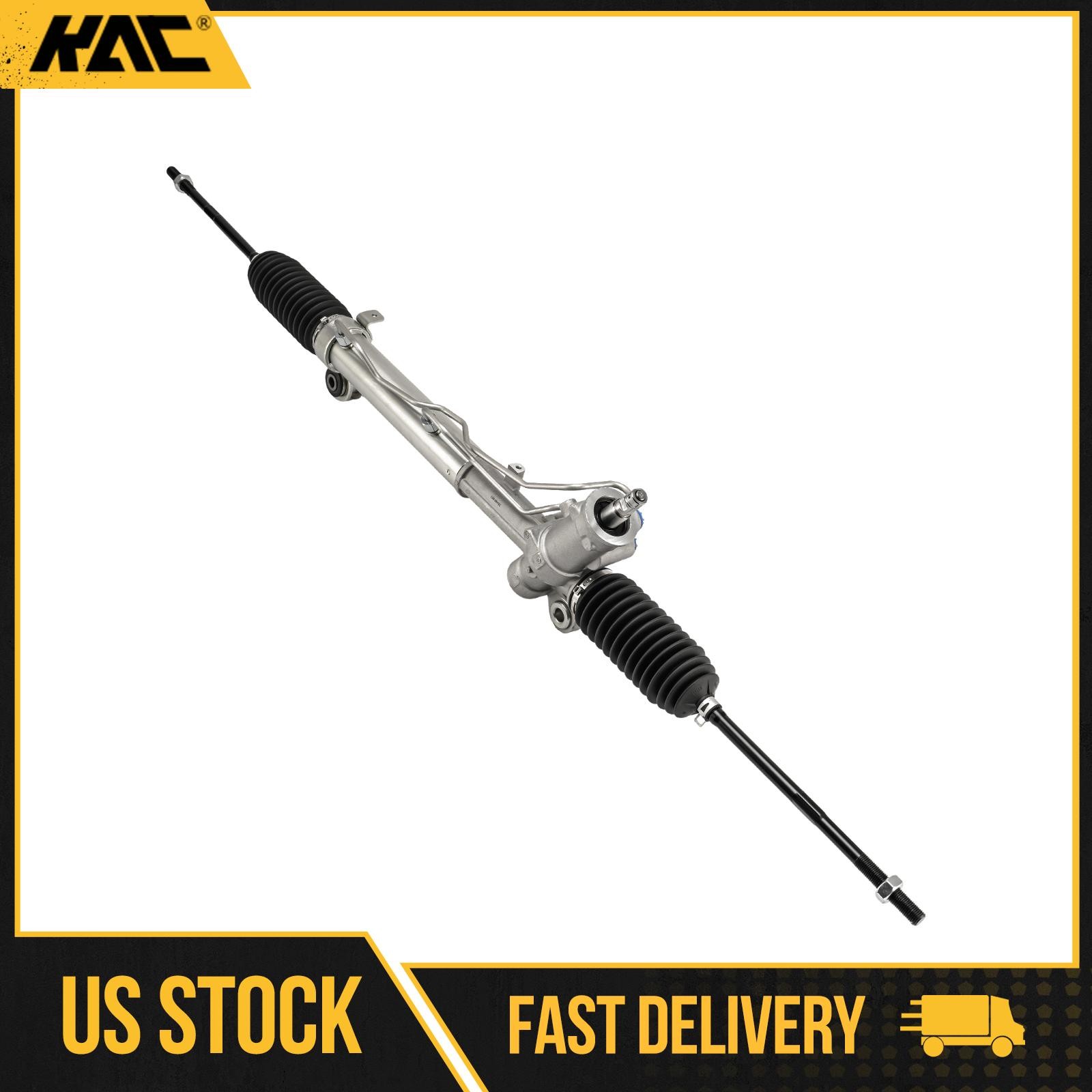 Power Steering Rack and Pinion Assembly For 09-11 Buick Lucerne 3.9L 221032