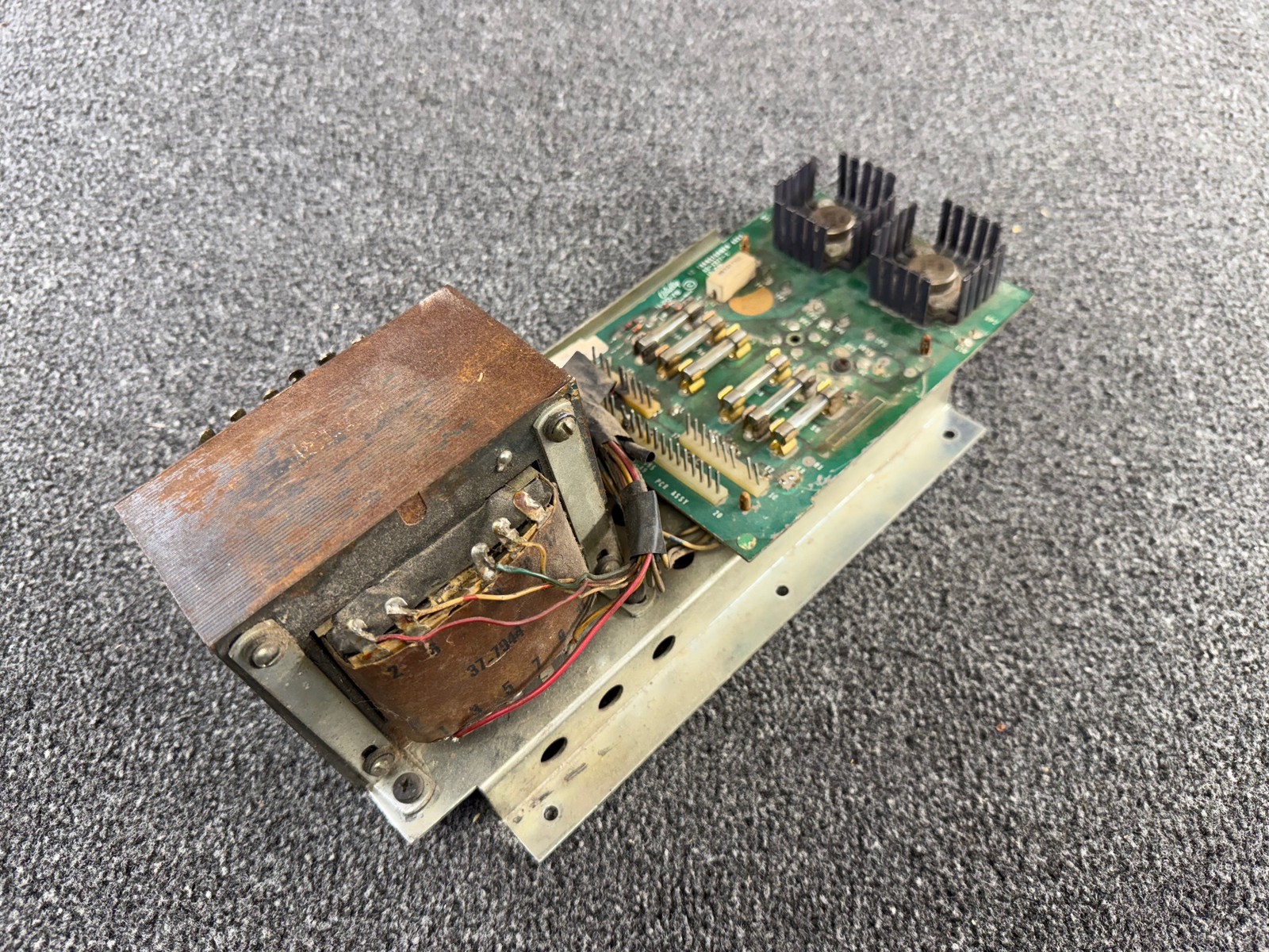 Bally Kiss Pinball Machine Game Transformer Rectifier 122-131 TESTED