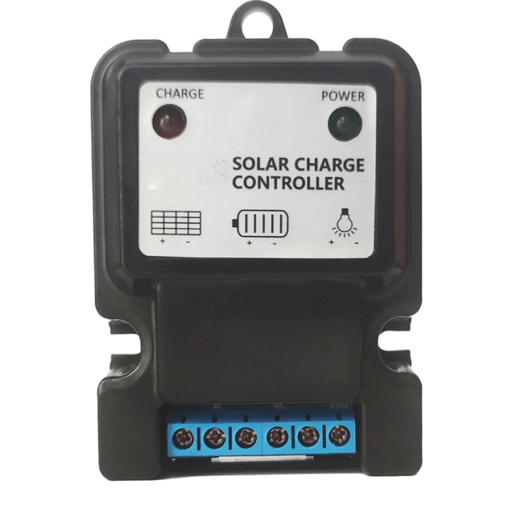 LED Indicated 5A For PWM Solar For Charger Controller for Lithium 3.7V 7.4V
