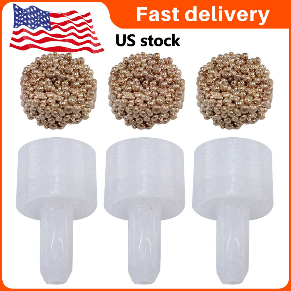 3X Fuel Tank Vent Breather For Husqvarna 340 345 350 334T 338XPT 346 537359501