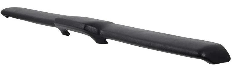OER 4291101 1971-73 Ford Mustang, Dash Pad, Black