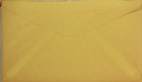 1963 U.S. Silver Proof Coin Set (Flat-Pack) Envelope - OGP Envelope - NO COINS