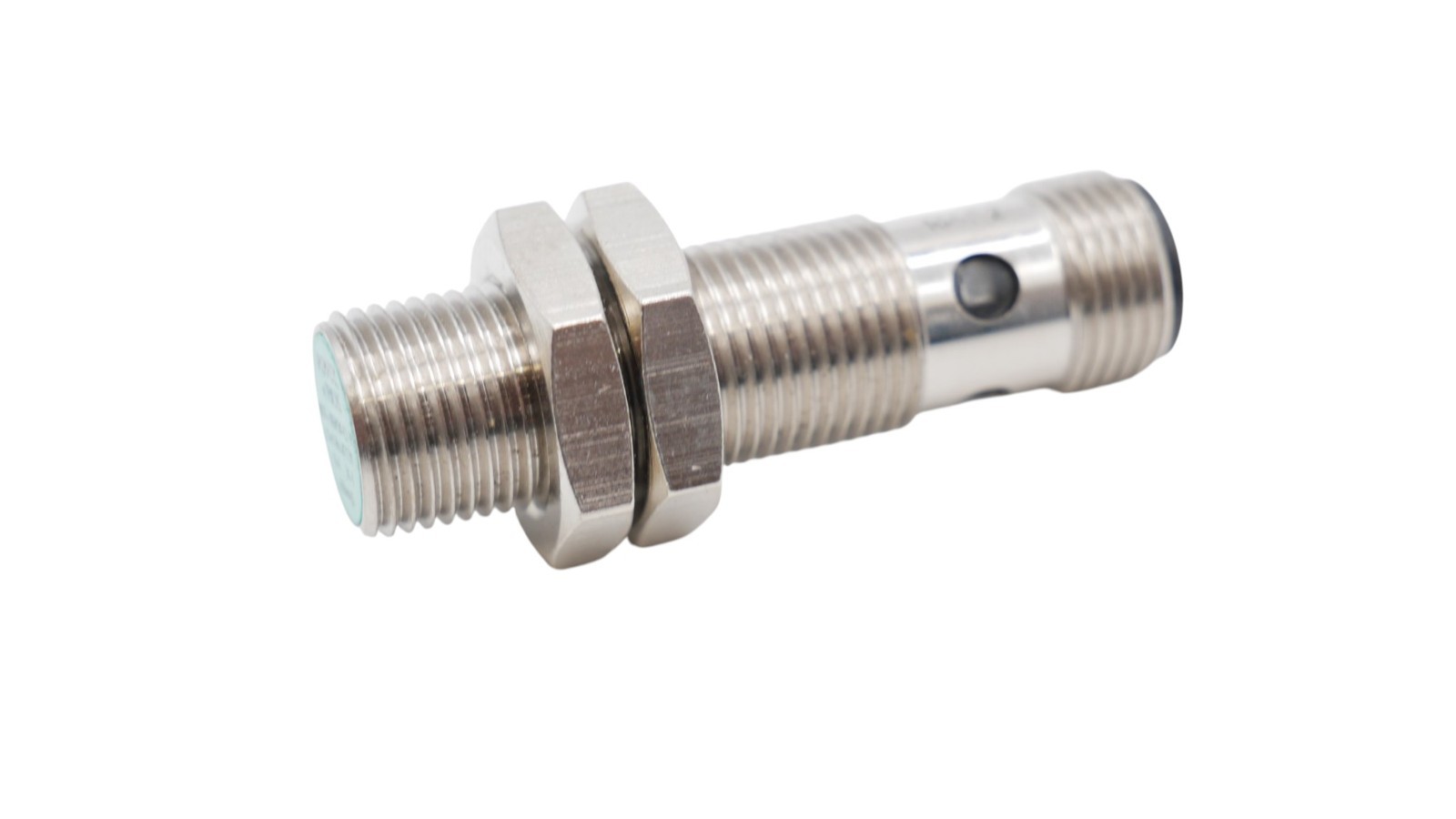 Pepperl+Fuchs NBB4-12GM30-E2-V1 Inductive Sensor M12 Proximity Switch PNP