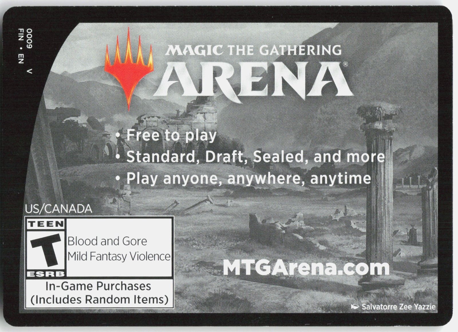 MTG Arena Code Cloud + Sephiroth Final Fantasy Decks - Fast Electronic Delivery