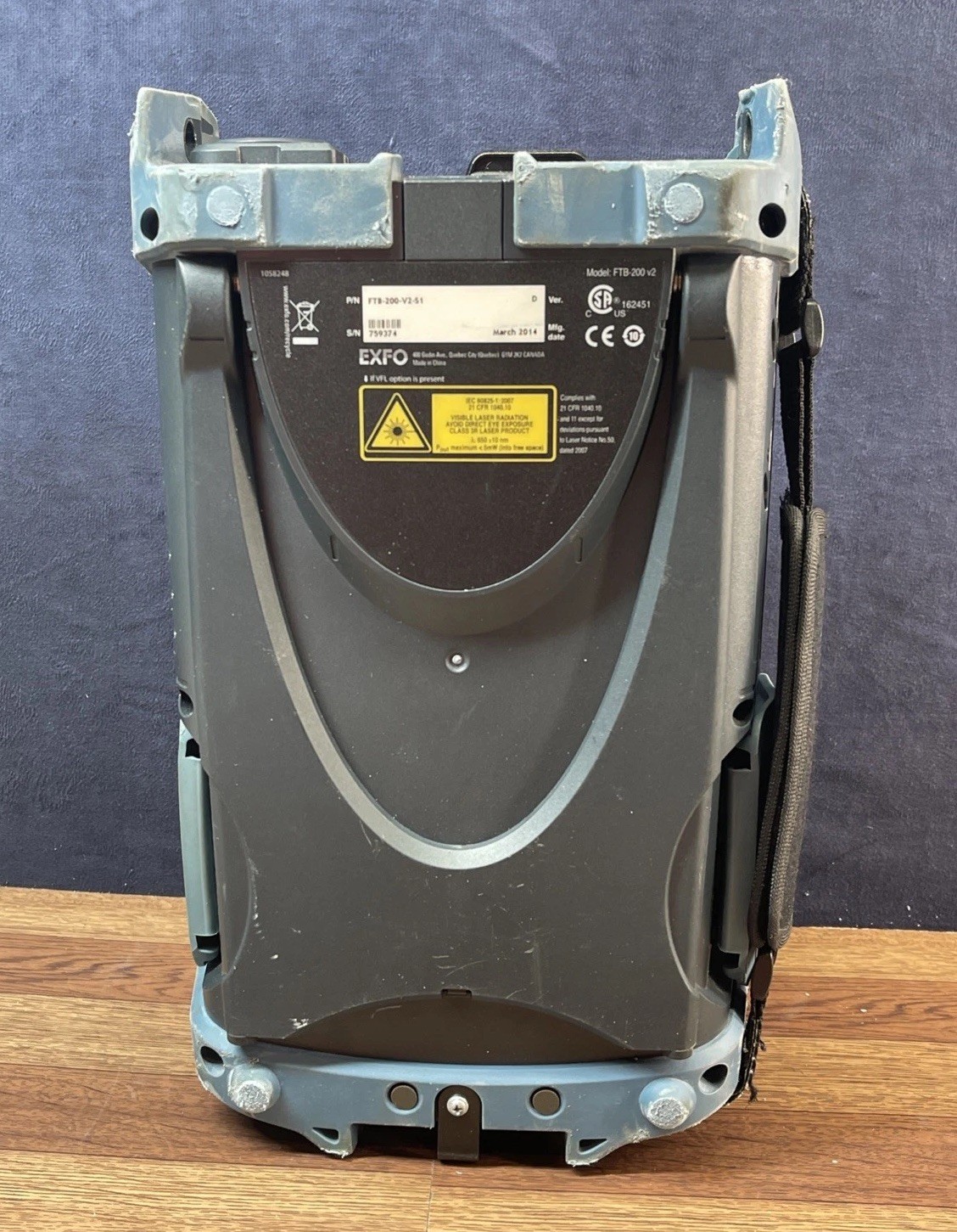 Exfo FTB-200 V2 S1