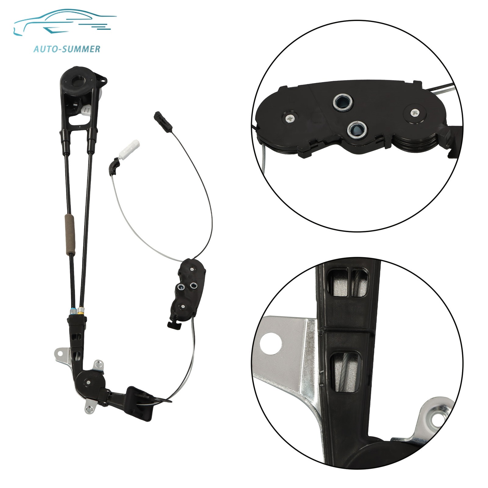 Driver Side Power Sliding Door Cable For Toyota Sienna LE XLE Limited 2011-2020