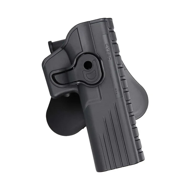 CYTAC High-Tech Polymer Holster/CY-G34/Glock 17,19,22,23,26,27,31,32,33,34Pistol