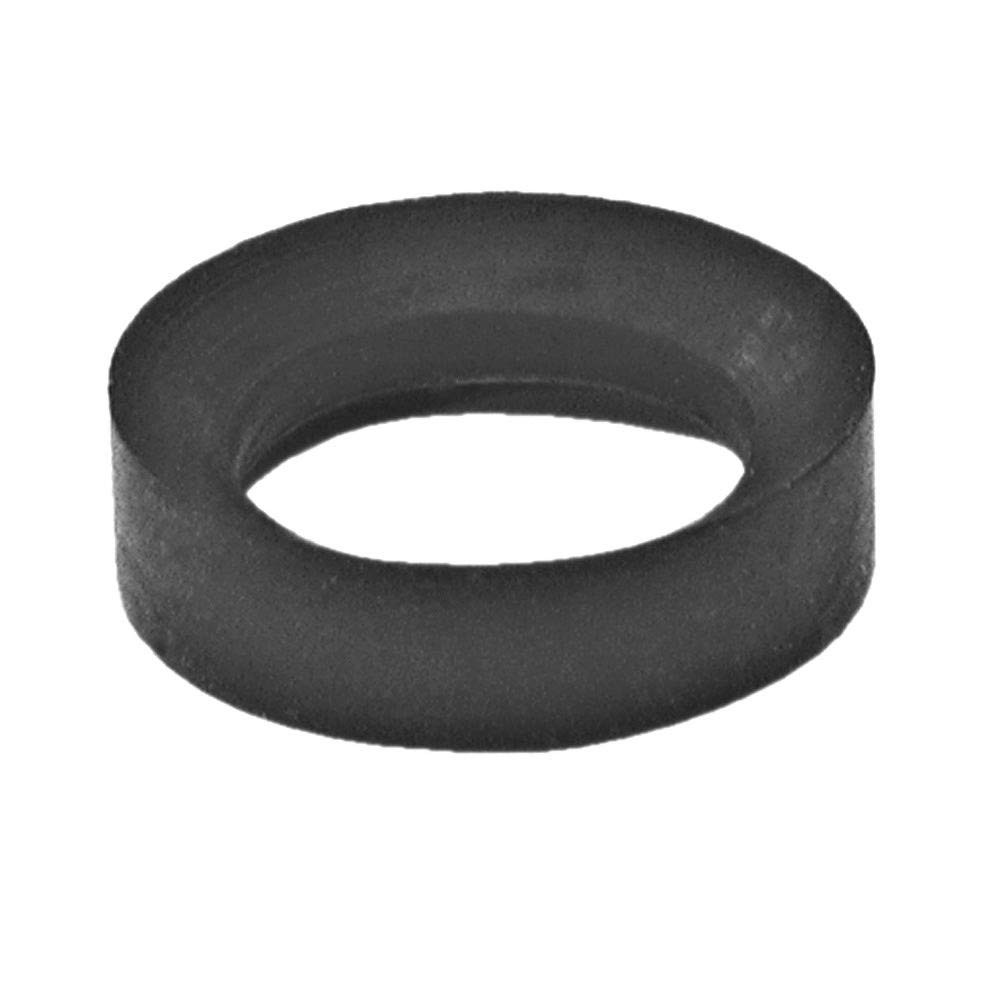 Danco 65884B Water Heater Supply Line Washer, 1 Count (Pack of 1), Black
