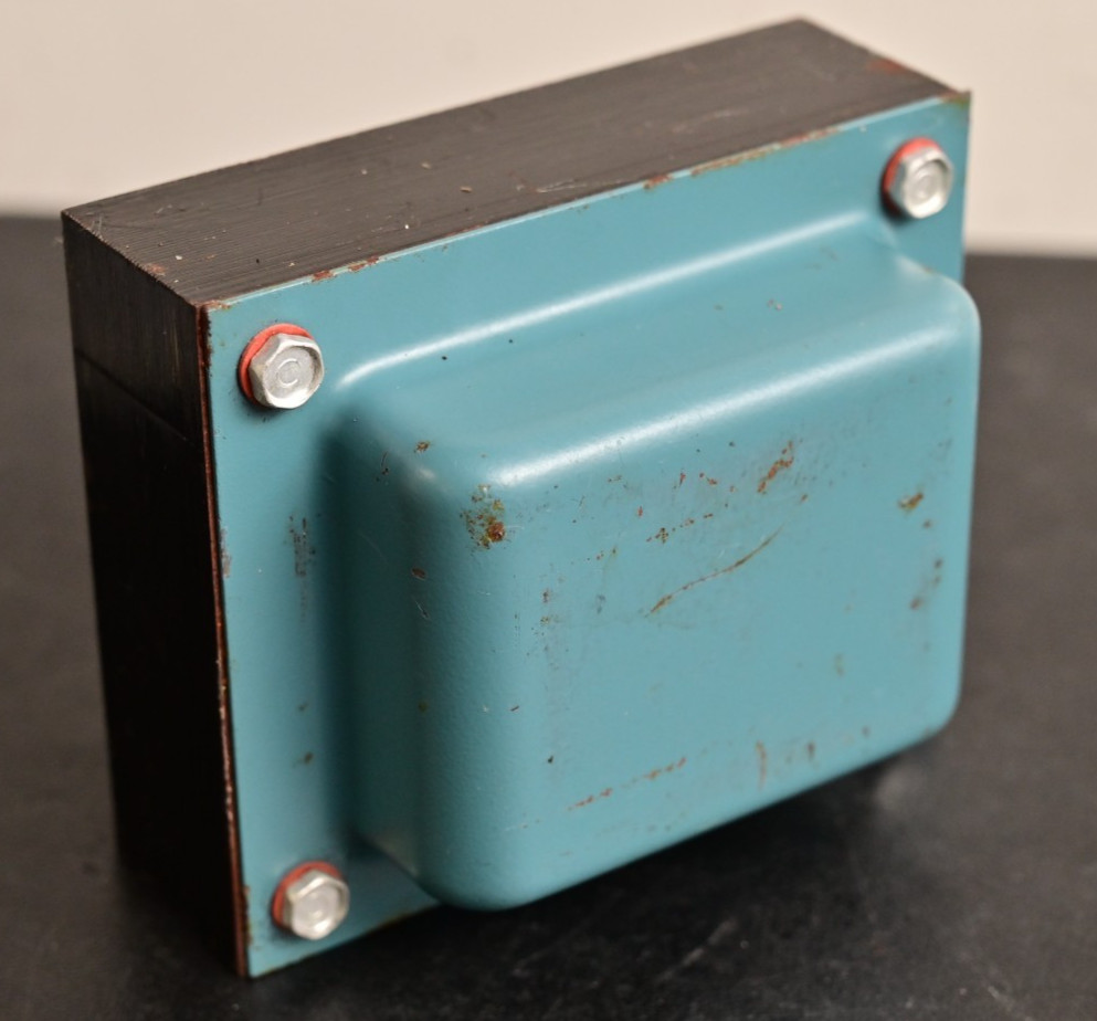 Vintage Tektronix Tek Transformer P/N 120-0203-00 102 HX NOS?