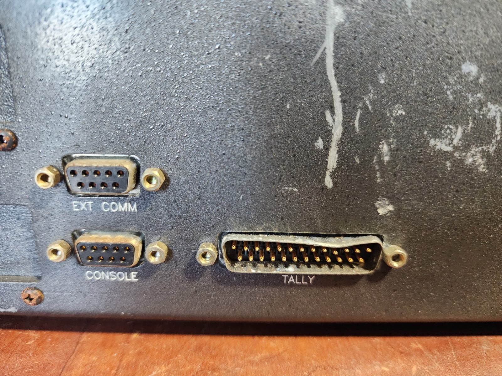 Barco Folsom Encore SC Video Switch Controller