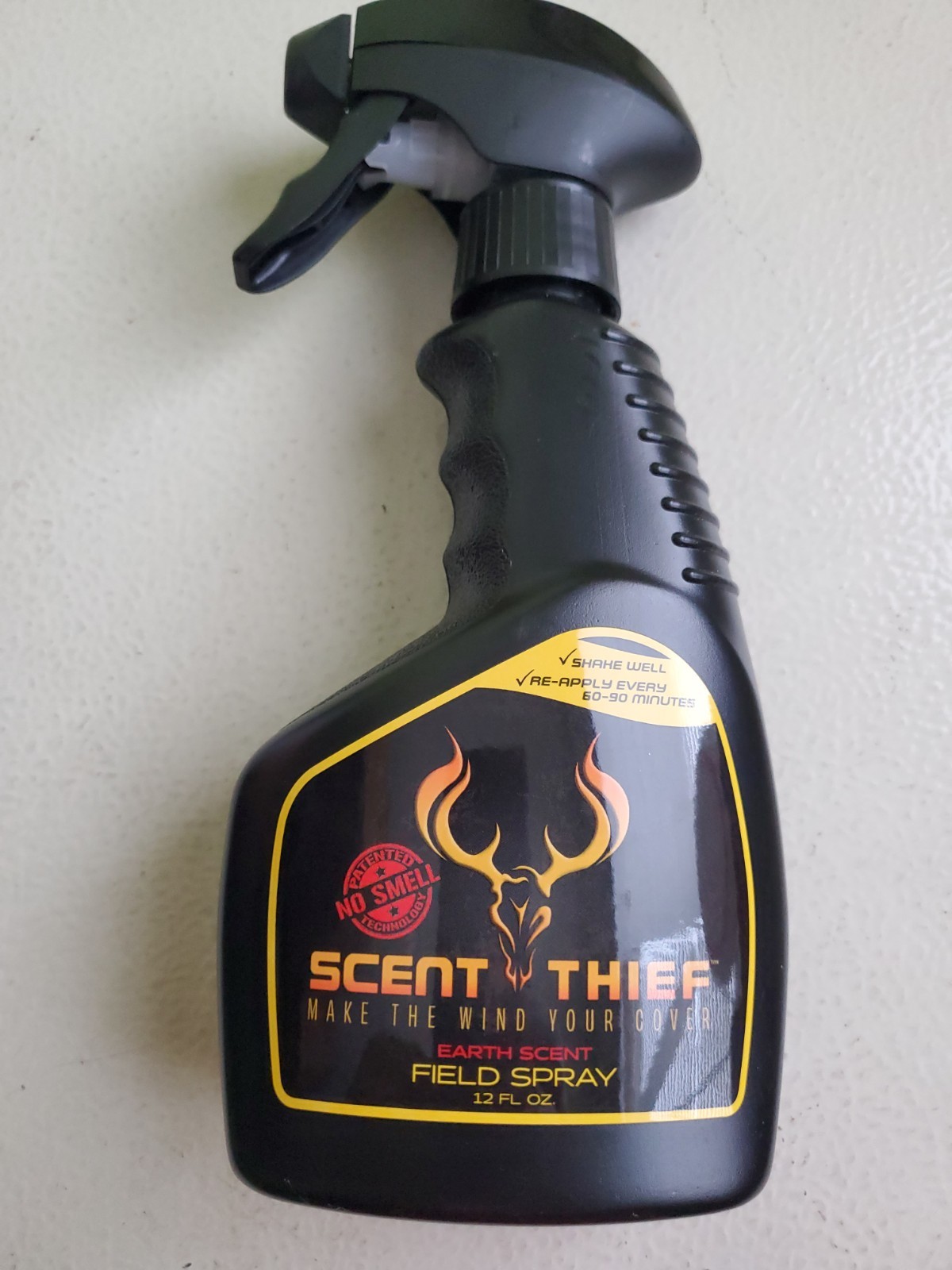 Scent Thief Field Spray Combo Pack 12 Oz with 32 Oz Refill - 1232COMBO
