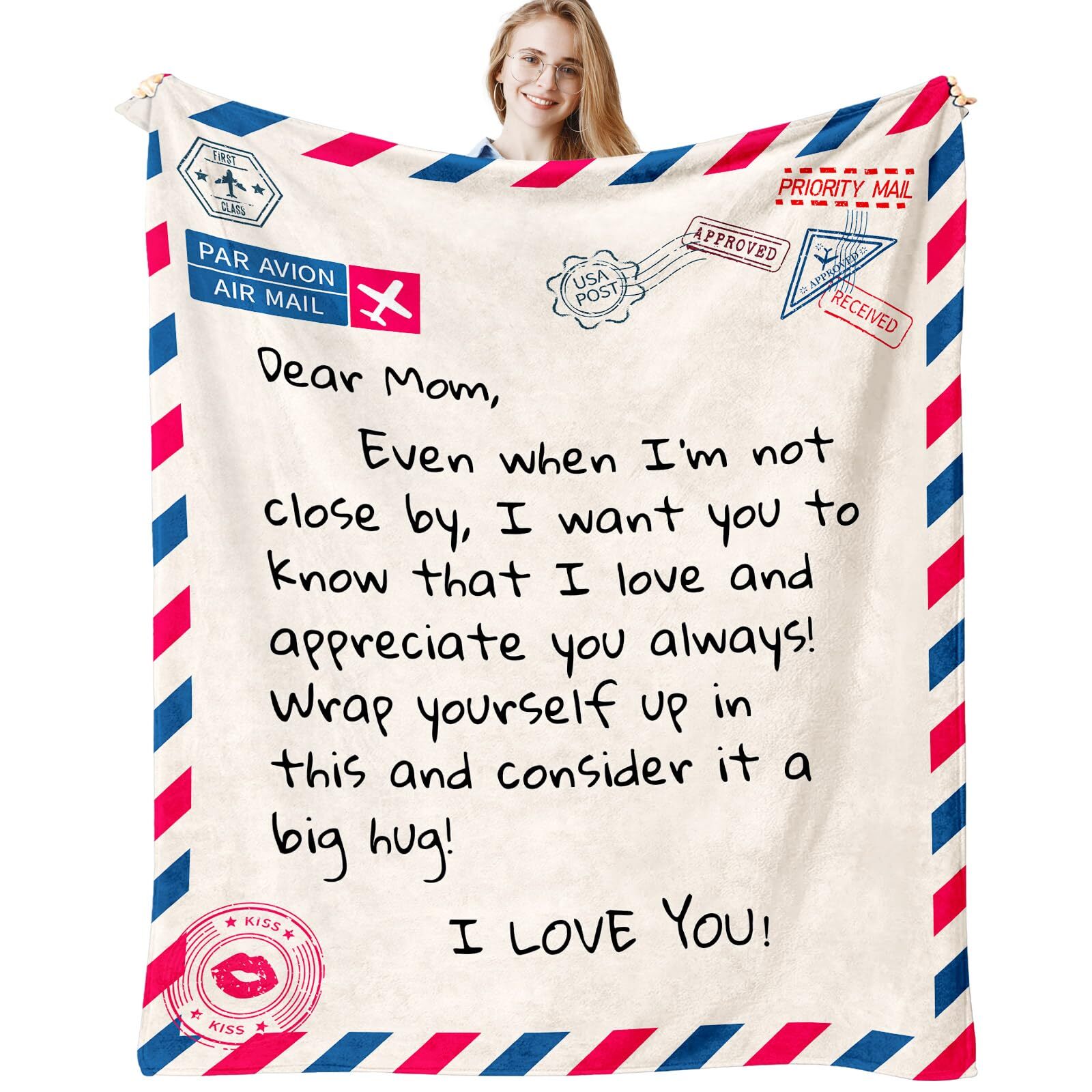 Gifts for Mom Mom Christmas Birthday Gifts from Daughter Gifts for Mom from S...