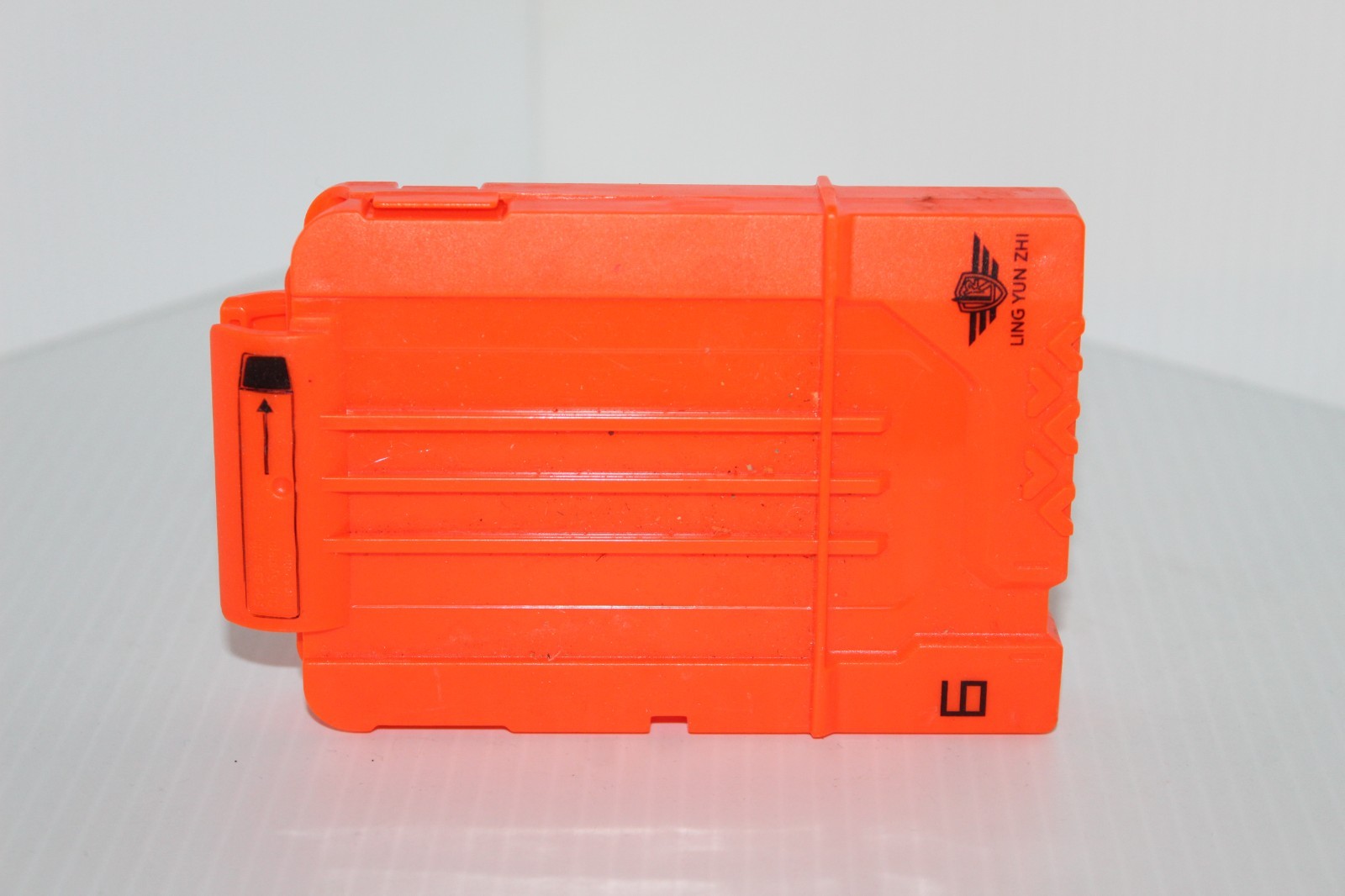 Nerf N-Strike 6 Round Clip Replacement Magazine Dart Gun
