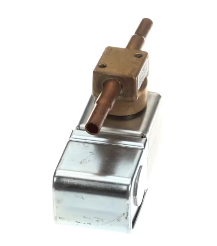 Fits Electro Freeze V1618 155435 Solenoid Valve Assembly, 115V, 50/60HZ for CS4