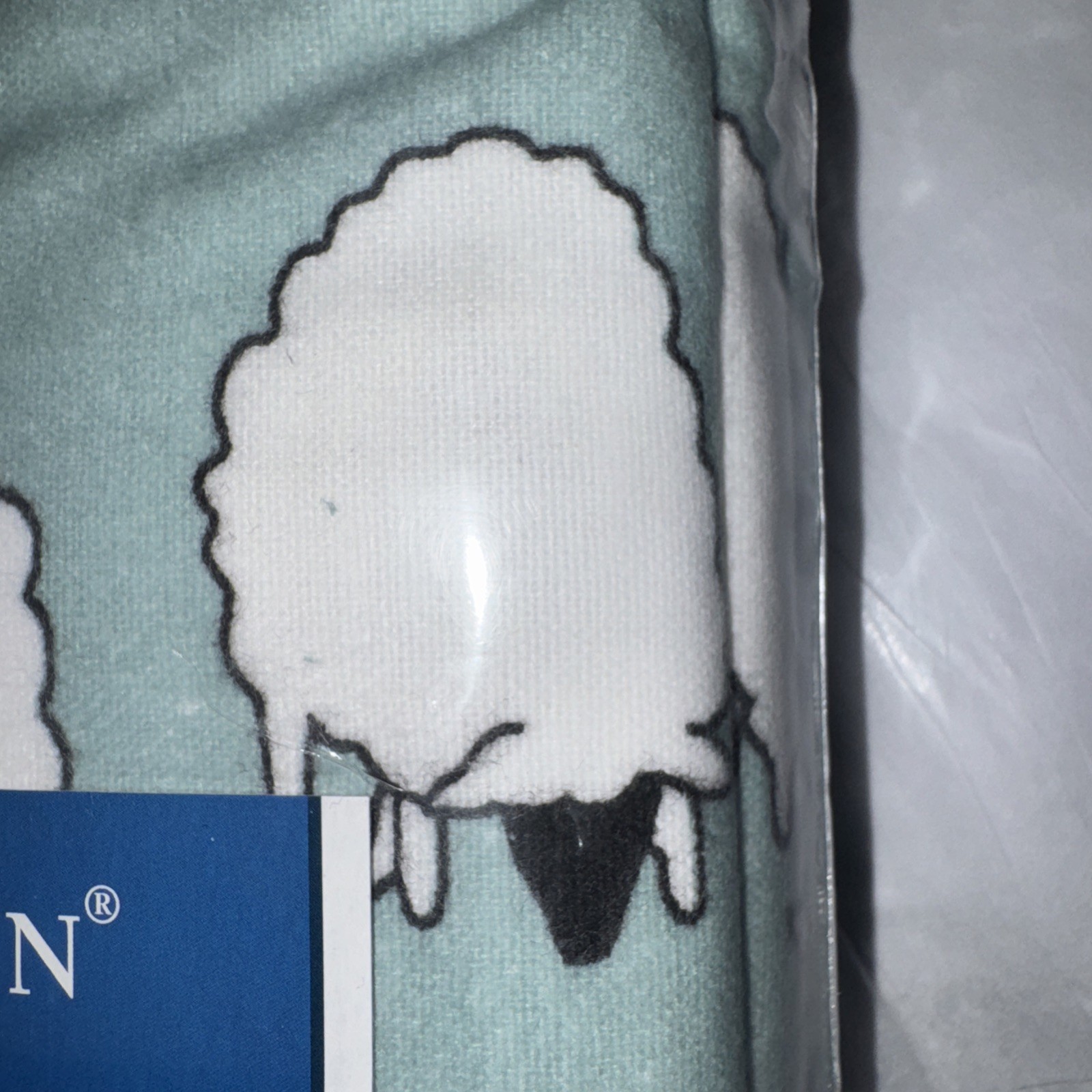 Cuddledown Flannel Pillow Case Standard Queen