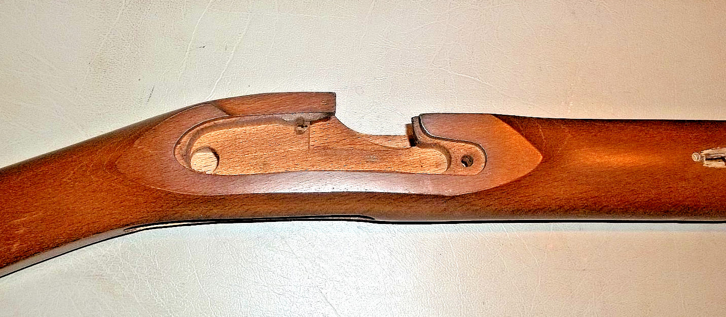 Traditions Fox River Fifty .50 Caliber Muzzleloader Rifle Stock - FREE FAST SHIP