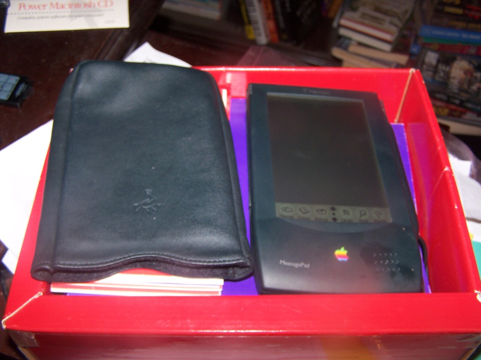 Apple Newton Mesagepad 1000 Professional Communication System for Windows AS IS