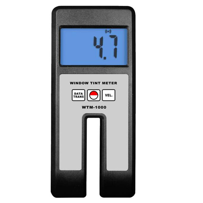 LANDTEK WTM1000 Digital Window Tint Meter Light Transmittance New ✦KD