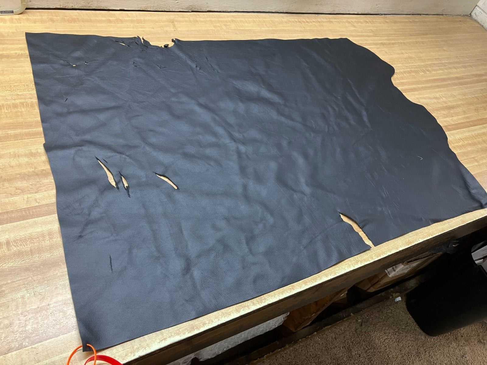 Cow Leather TOP GRAIN #0018731 Row L