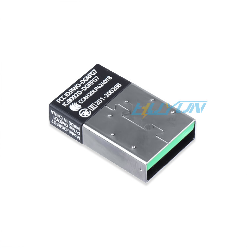 USB Dongle Receiver Adapter for Razer Basilisk V3 X Hyperspeed Wireless Mouse